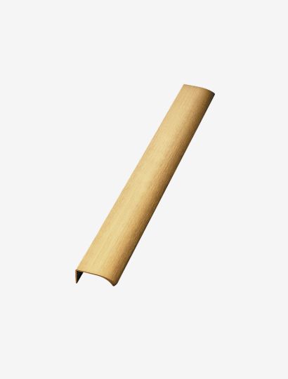 Edge Straight - Ferro Integrated Grip Profile Handle | Aspin Collins