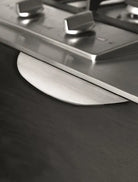 Edge Bow - Inox Look Handle | Swept Edge Design | Aspin Collins
