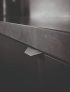 Blaze 2 - Linear Profile Handle | Anthracite, Brass, Black or Inox | Aspin Collins