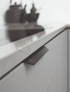 Blaze 2 - Linear Profile Handle | Anthracite, Brass, Black or Inox | Aspin Collins