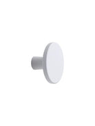 Plato - Solberg Tapered Round Knob | Anthracite, Brass, Black, Inox & White | Aspin Collins