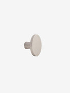 Plato - Solberg Tapered Round Knob | Anthracite, Brass, Black, Inox & White | Aspin Collins