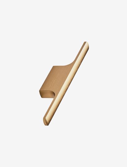 Tau - Tapered trim Scandinavian Handle & Knob | Aspin Collins 