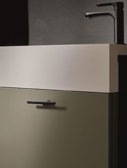 Tau - Tapered trim Scandinavian Handle & Knob | Aspin Collins 