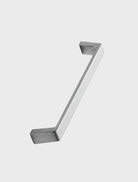 Seam - Squared Bar Working Handle | Black, Chrome, Inox | Aspin Collins