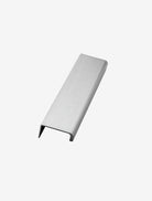 Artisan - Slim Edge Lip Pull | Brushed Brass, Brushed Matt Black or Inox Look | Aspin Collins