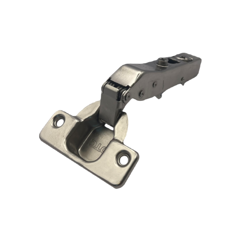 Hinge - DTC 45 Degree Small Overlay Hinge (Soft Close) - Aspin Collins