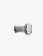 Gate - Blacksmith Forged Bar Handle & Knob | Brass, Inox or Black | Aspin Collins