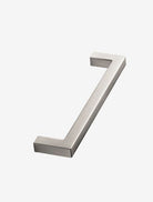 Square 10 Zamac Inox Look | Furnipart Bar Handle | Aspin Collins