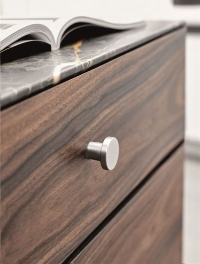 Dot - Torvald Minimal Cylinder Knob | UK | Aspin Collins 