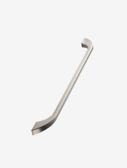 Slim - Minimal Tapered Bar Handle | Black, Chrome, Inox | Aspin Collins 