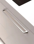 Aros - Inox Look Handle | Furnipart Design | Aspin Collins