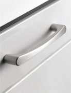 Phone - Inox Look Handle | Furnipart Bar Design | Aspin Collins 