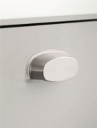 Pharma - Inox Look Handle | Modern Shell Design | Aspin Collins
