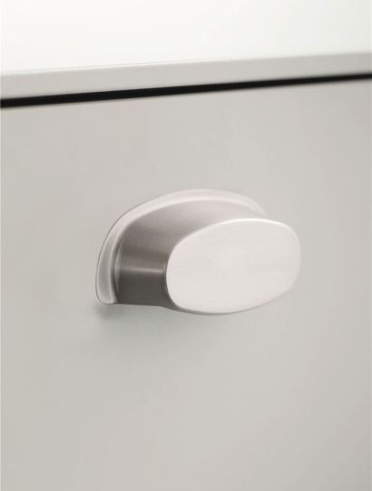 Pharma - Inox Look Handle | Modern Shell Design | Aspin Collins
