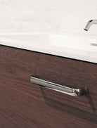 Common - Simple Angled Bar Handle | Copper, Chrome, or Inox | Aspin Collins