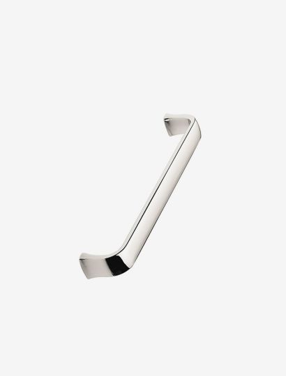 Common - Simple Angled Bar Handle | Copper, Chrome or Inox