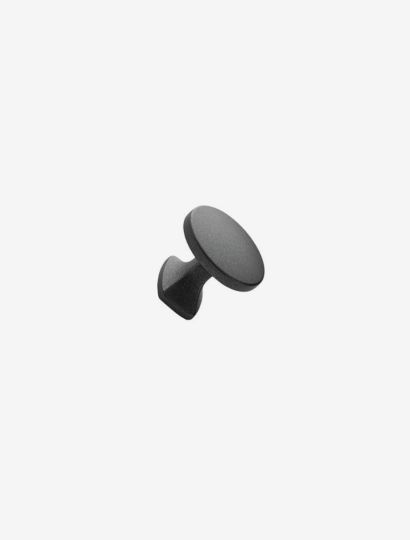 Classic - Curved Arch Handle & Knob | Brown, Copper, Grey or Inox | Aspin Collins