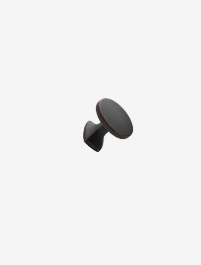 Classic - Curved Arch Handle & Knob | Brown, Copper, Grey or Inox | Aspin Collins