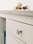 Classic - Curved Arch Handle & Knob | Brown, Copper, Grey or Inox | Aspin Collins