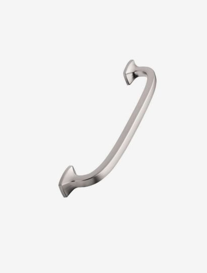 Classic - Curved Arch Handle & Knob | Brown, Copper, Grey or Inox | Aspin Collins