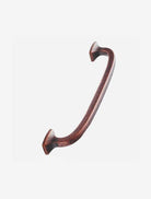 Classic - Curved Arch Handle & Knob | Brown, Copper, Grey or Inox | Aspin Collins