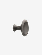 Bell - Concave Round Knob | Brown, Grey, Inox or Black | Aspin Collins