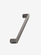 Metro - Perforated Texture Bar Handle | Brushed Anthracite or Inox Look | Aspin Collins 