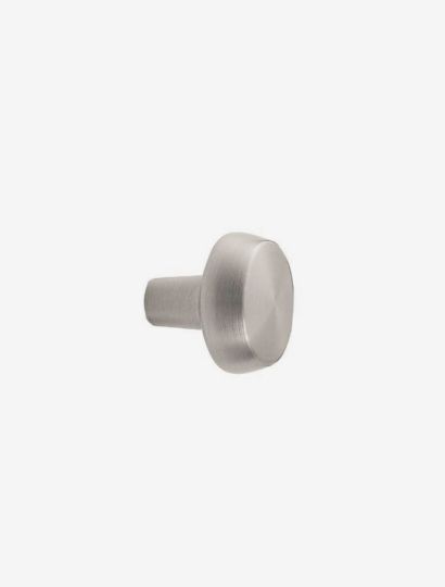 Autumn Knob - Danish Design | Inox Look | Aspin Collins