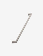 Diner - Slim D-Shaped Handle | Brushed Anthracite or Inox Look | Aspin Collins