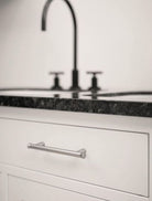 Thor Inox Look Handle | Robust Stainless Steel Pull | Aspin Collins