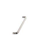 Base - Simple Bent Rod Handle | Antique Brown, Antique Grey, or Inox Look | Aspin Collins