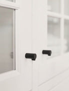 Scope Knob Matt Black | Telescope Inspired Design | Aspin Collins