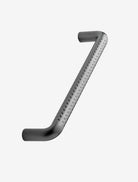Punctuate Handle Brushed Anthracite | Textured Pull | Aspin Collins