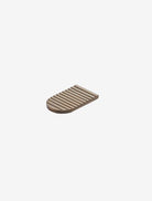 Habit - Stick-On Push Indicator | Anthracite, Brass, Black or Inox | Aspin Collins