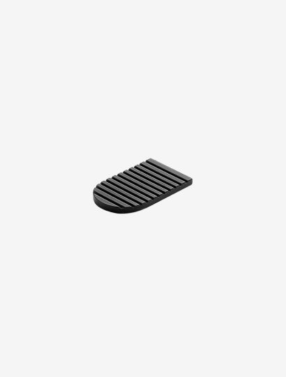 Habit - Stick-On Push Indicator | Anthracite, Brass, Black or Inox | Aspin Collins