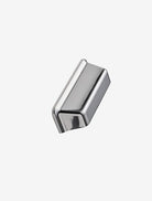 Equester - Horseshoe Nail Handle & Cup | Brass, Nickel or Black | Aspin Collins