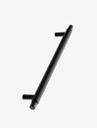 Manor 2 - Knurled Diamond Handle & T-Knob | Brass, Gold, Inox or Black | Aspin Collins 