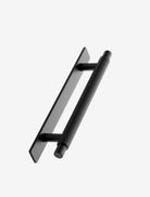 Manor - Knurled T-Bar Handle with Backplate & Round Knob | Aspin Collins 