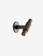Manor 2 - Knurled Diamond Handle & T-Knob | Brass, Gold, Inox or Black | Aspin Collins 