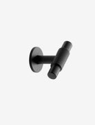 Manor 2 - Knurled Diamond Handle & T-Knob | Brass, Gold, Inox or Black | Aspin Collins 