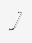 Gate - Blacksmith Forged Bar Handle & Knob | Brass, Inox or Black | Aspin Collins
