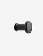 Gate - Blacksmith Forged Bar Handle & Knob | Brass, Inox or Black | Aspin Collins