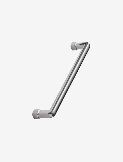 Equester - Horseshoe Nail Handle & Cup | Brass, Nickel or Black | Aspin Collins