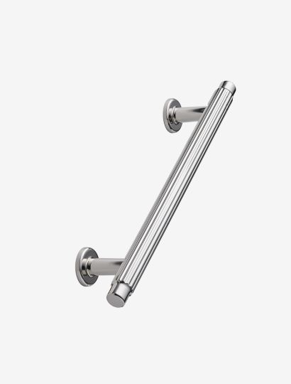 Villa - Fluted Column Handle, Round and T-Knob | Aspin Collins