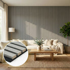 Askeholm - Three-Sided Acoustic Wood Veneer Wall Panels (Set Of 2) | Aspin Collins