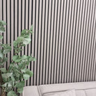 Hjelm - Front-Facing Acoustic Slat Wall Panels (Set Of 2) | Apsin Collins