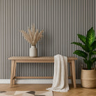 Hjelm - Front-Facing Acoustic Slat Wall Panels (Set Of 2) | Apsin Collins