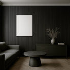 Hjelm - Front-Facing Acoustic Slat Wall Panels (Set Of 2) | Apsin Collins