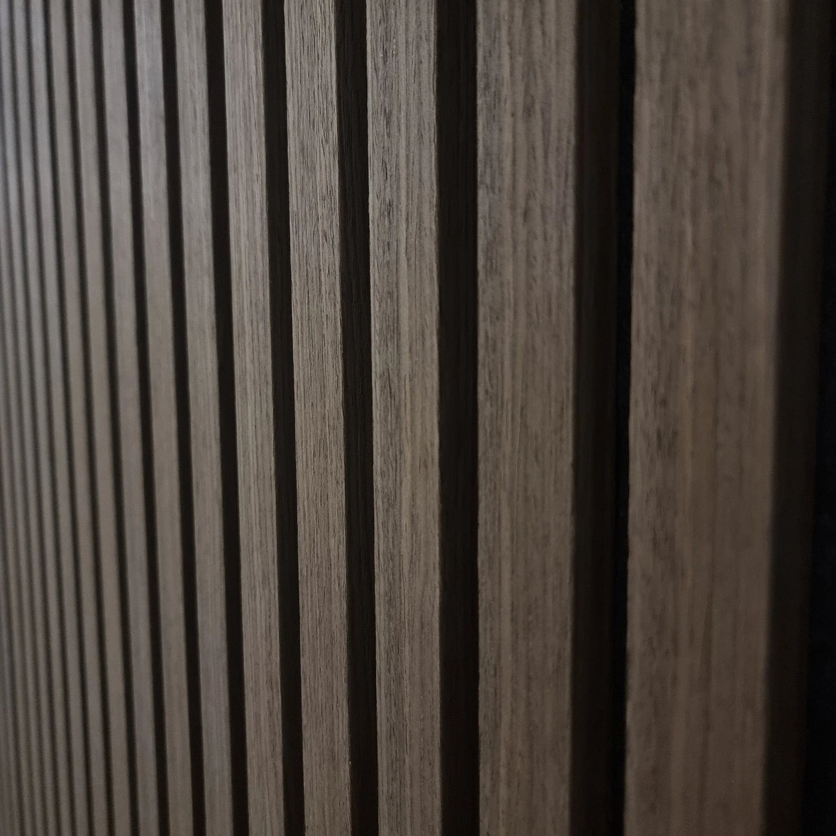 Hjelm - Front-Facing Acoustic Slat Wall Panels (Set Of 2) | Apsin Collins